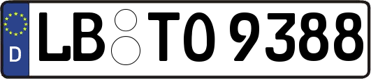 LB-TO9388