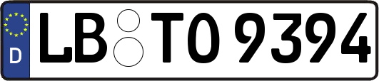 LB-TO9394