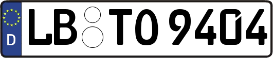 LB-TO9404