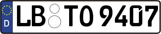LB-TO9407