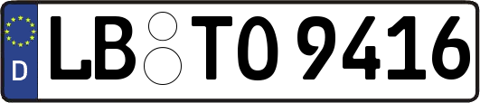 LB-TO9416