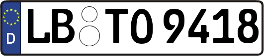 LB-TO9418