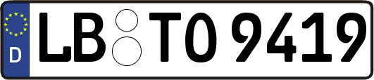 LB-TO9419