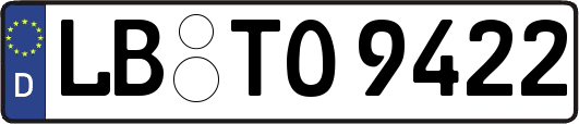 LB-TO9422