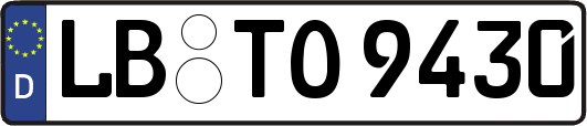 LB-TO9430