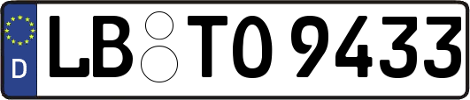 LB-TO9433