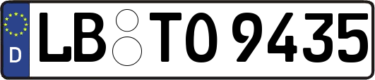 LB-TO9435