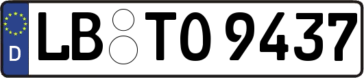LB-TO9437
