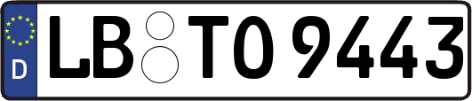LB-TO9443
