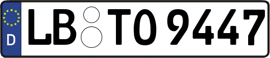LB-TO9447