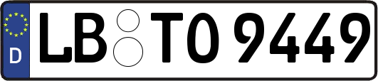LB-TO9449