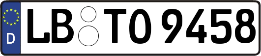 LB-TO9458