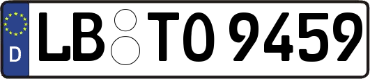 LB-TO9459