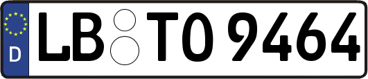 LB-TO9464