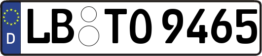 LB-TO9465