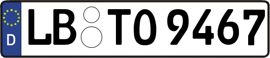 LB-TO9467