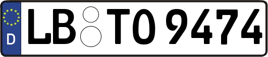 LB-TO9474