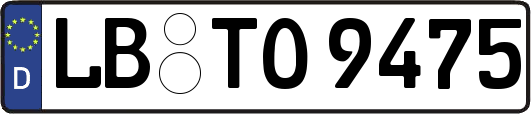 LB-TO9475