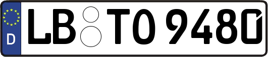 LB-TO9480
