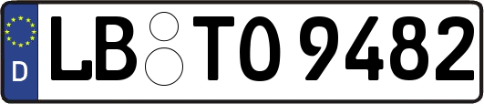 LB-TO9482