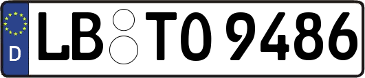 LB-TO9486