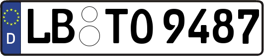 LB-TO9487