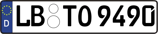 LB-TO9490