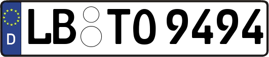 LB-TO9494