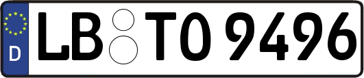 LB-TO9496
