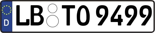 LB-TO9499