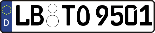 LB-TO9501