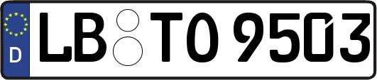 LB-TO9503