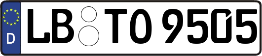 LB-TO9505