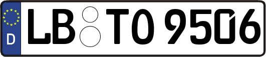 LB-TO9506