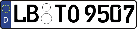LB-TO9507