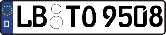 LB-TO9508