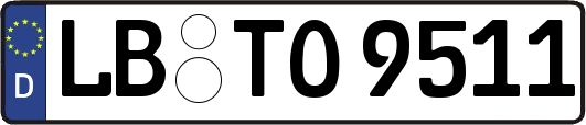LB-TO9511