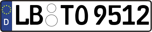 LB-TO9512