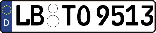 LB-TO9513