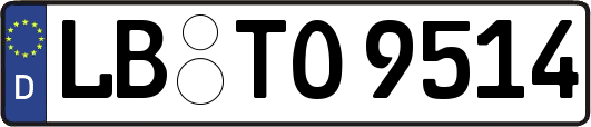 LB-TO9514