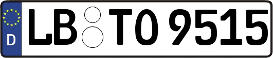 LB-TO9515
