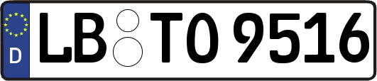 LB-TO9516