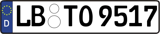 LB-TO9517