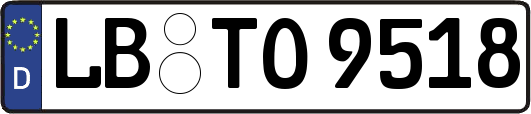 LB-TO9518