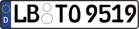 LB-TO9519