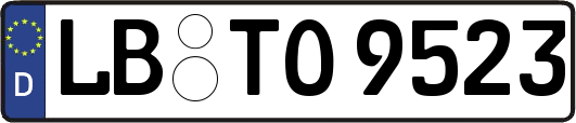 LB-TO9523