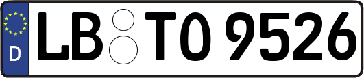 LB-TO9526