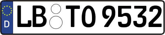 LB-TO9532