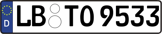 LB-TO9533