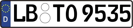 LB-TO9535